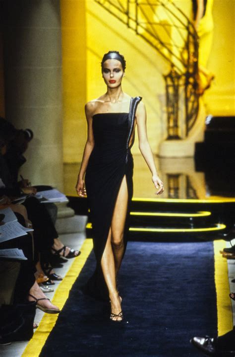 atelier versace 1997|versace couture collection.